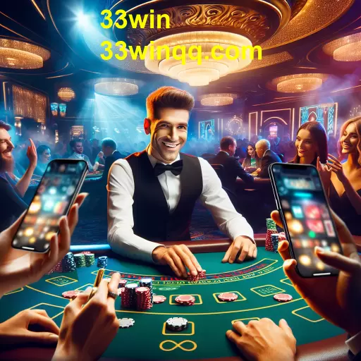 A Ascensão da Categoria 'Ao Vivo' no 33win